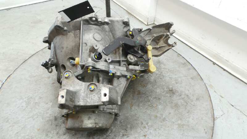 BMW C5 1 generation (2001-2008) Gearbox 20DM65,20DM65 18909775