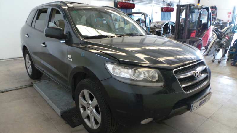 HYUNDAI Santa Fe CM (2006-2013) Блок управления двигателем 3910127825, 3910127825, 0281012669 25403402