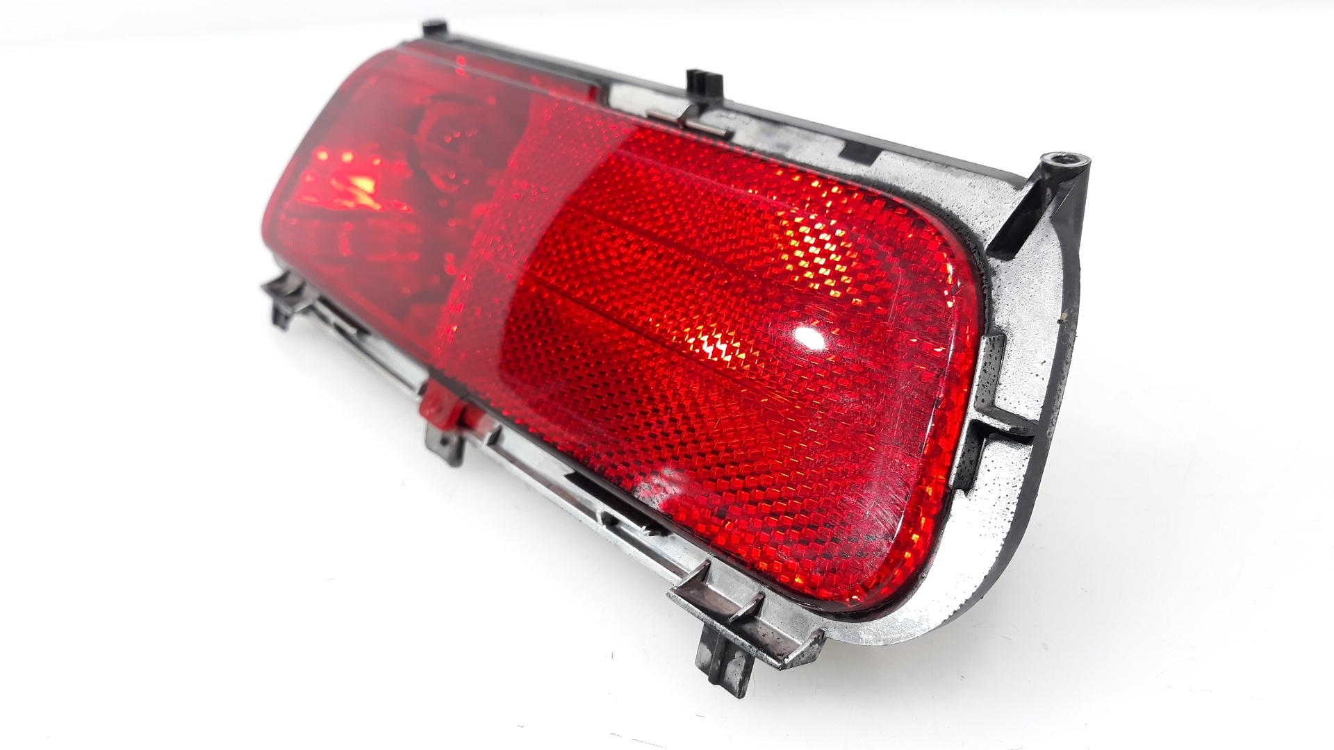 CITROËN C4 Picasso 1 generation (2006-2013) Rear Left Taillight 9653548780 25314483