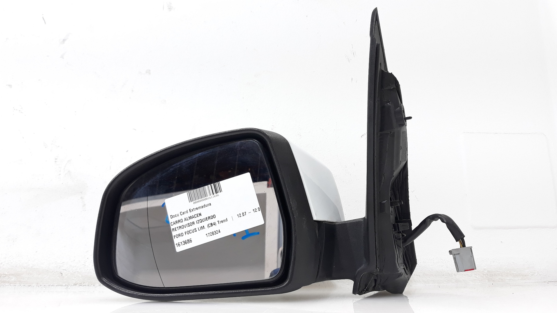 FORD Focus 2 generation (2004-2011) Left Side Wing Mirror 1728324 25211702