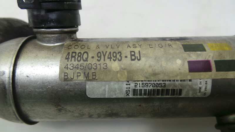 JAGUAR S-Type 1 generation (1999-2008) EGR Valve 4R8Q9Y493BJ,4R8Q9Y493BJ 19082337