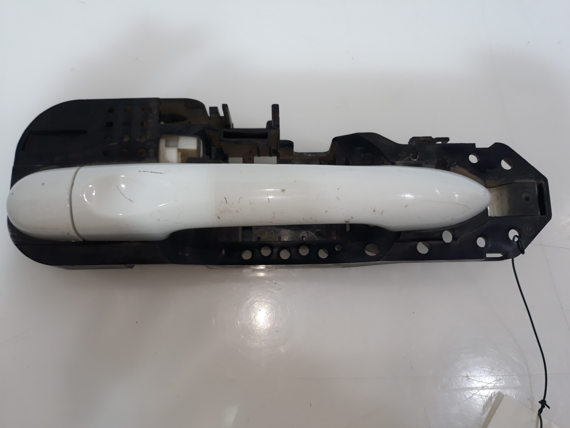 RENAULT Megane 3 generation (2008-2020) Rear Left Door Exterior Handle 806070032R,806070032R 25086683