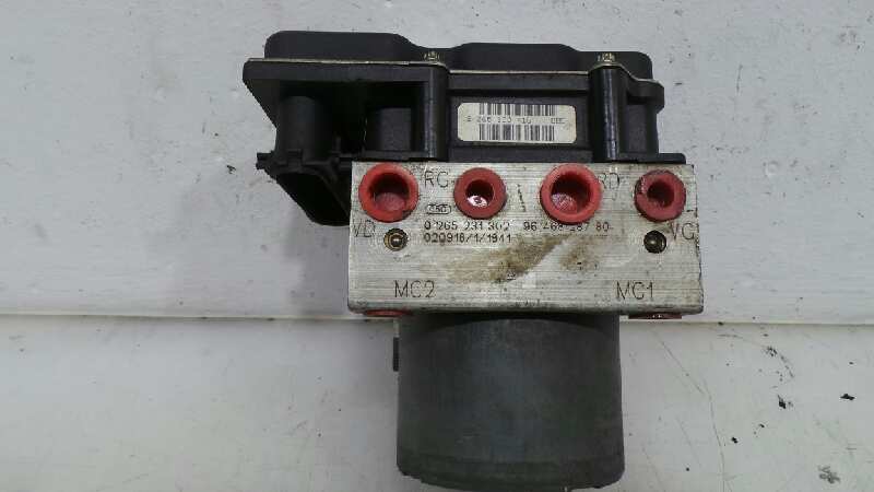 PEUGEOT 307 1 generation (2001-2008) ABS pump 9646828780,9646828780 18958322