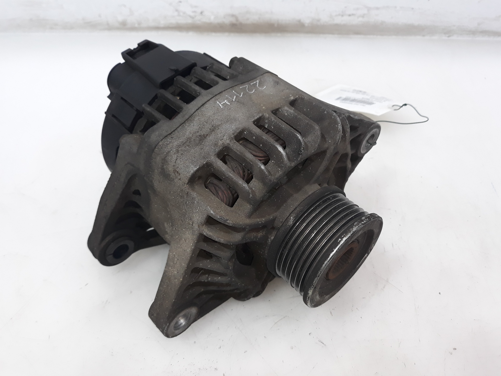 FIAT Stilo 1 generation (2001-2010) Генератор 46782213,46782213 19176046