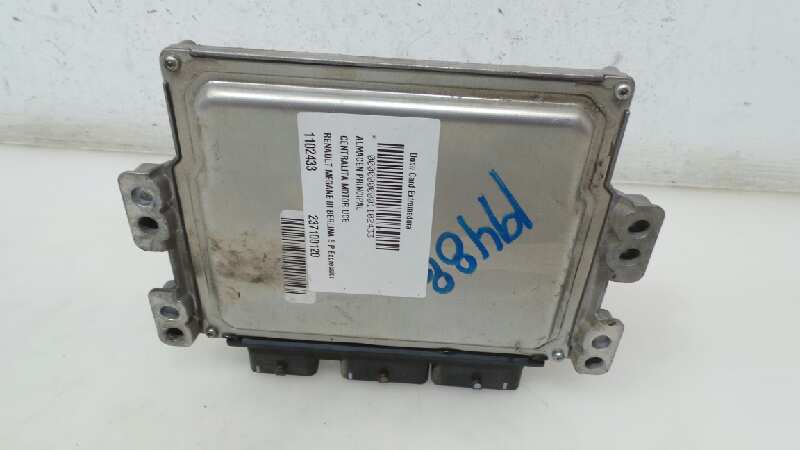 CHEVROLET Megane 3 generation (2008-2020) Engine Control Unit ECU 237100120,237100120 19007299