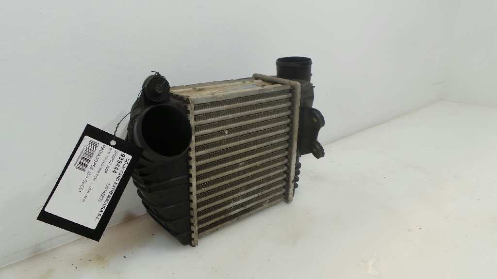 NISSAN Toledo 2 generation (1999-2006) Intercooler Radiator 1J0145803,1J0145803 18923324