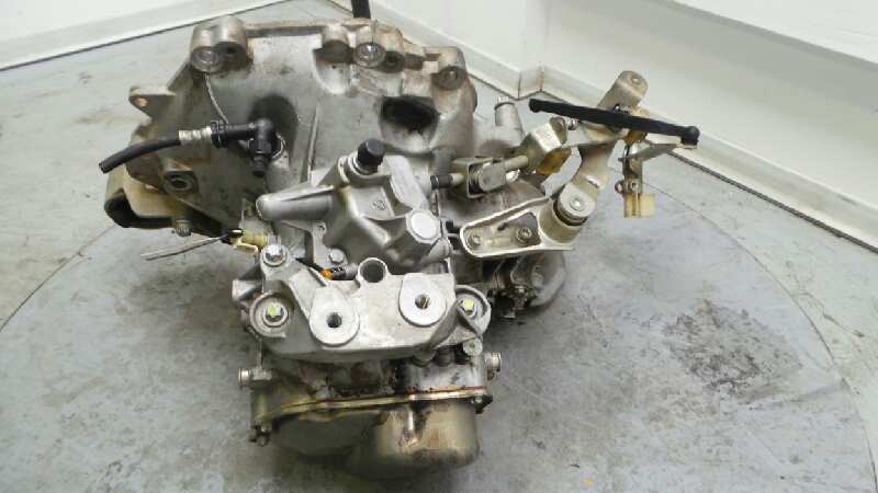 OPEL Corsa C (2000-2006) Gearbox A06761F17W355, Z13DTJ 18877993