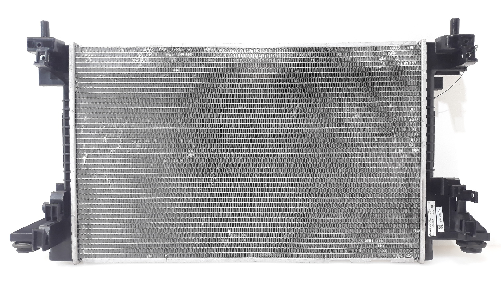 OPEL Ampera 1 generation (2012-2015) Air Con Radiator 630766,22839735,630766 26240870