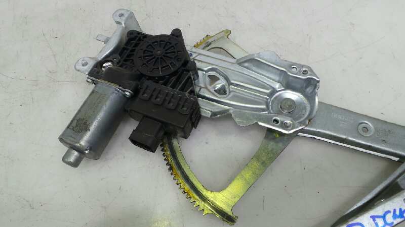 VAUXHALL Astra J (2009-2020) Front Right Door Window Regulator 0130821989,0130821989 23241322