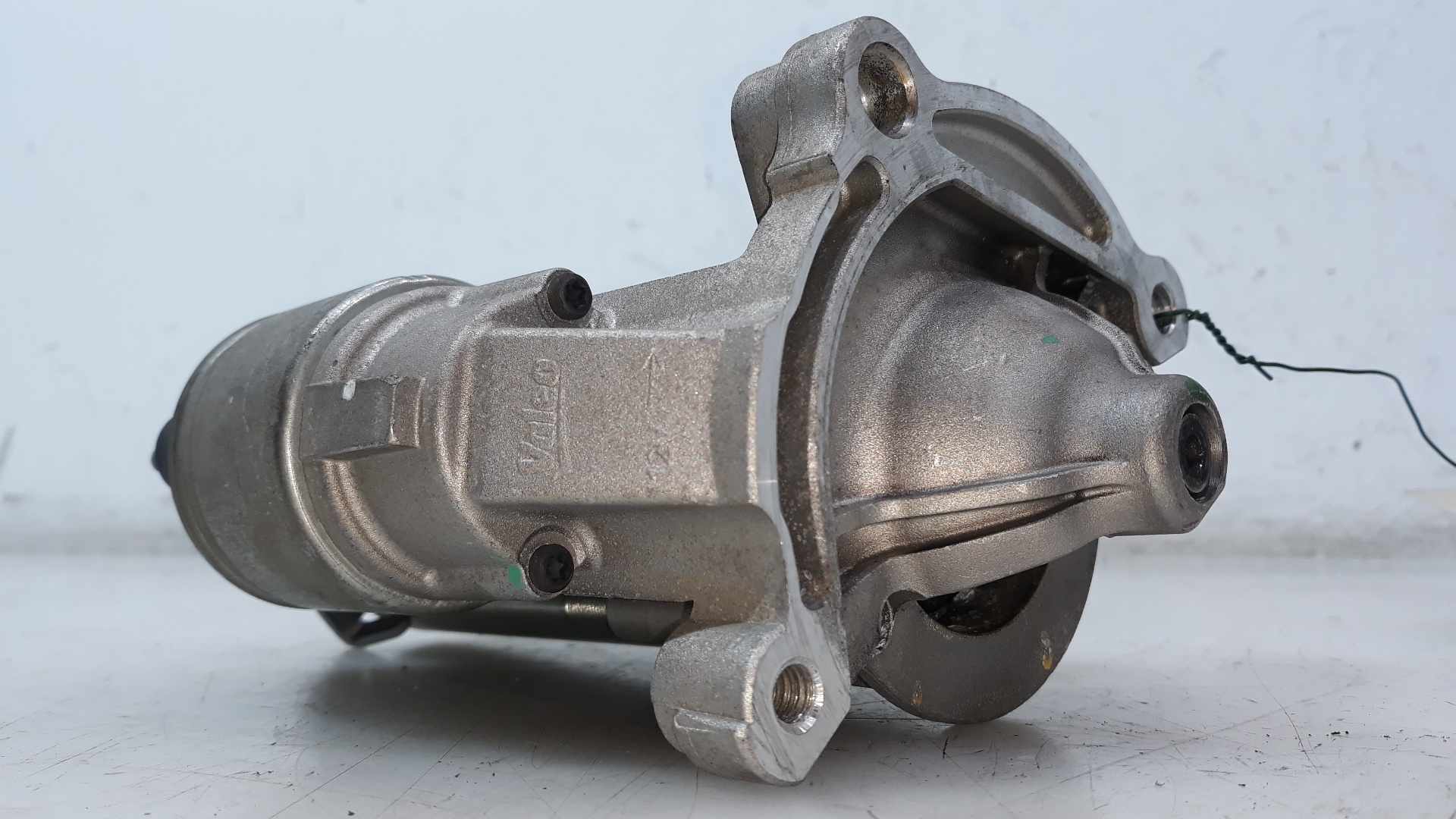 CITROËN C3 1 generation (2002-2010) Starter Motor 9648644680,9648644680 25306872