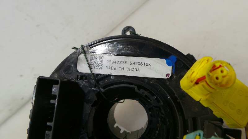 OPEL Insignia A (2008-2016) Steering Wheel Slip Ring Squib 12771368 19052340