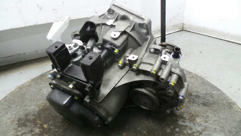 ALFA ROMEO Cordoba 2 generation (1999-2009) Gearbox MZL, MZL 19019410