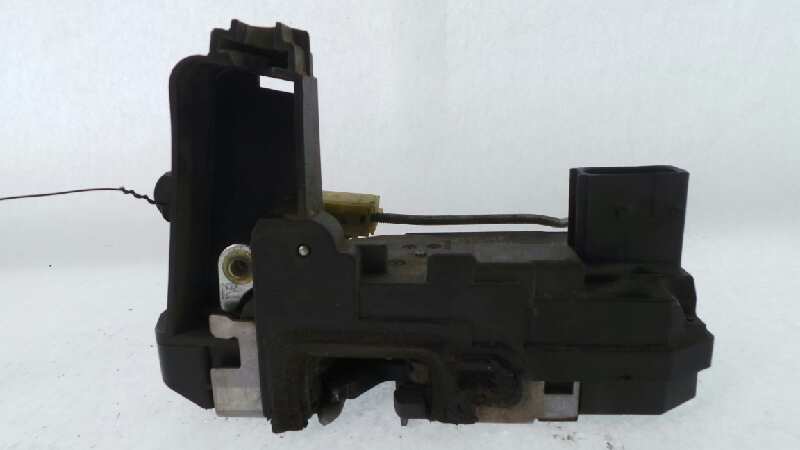 OPEL Astra J (2009-2020) Rear Right Door Lock 13128116, 13128116 18969426