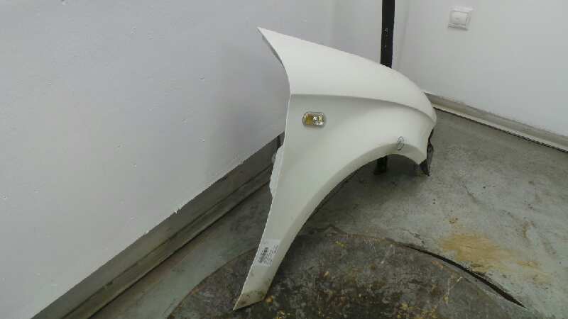 SEAT Toledo 3 generation (2004-2010) Front Right Fender 5P0821022A, 5P0821022A 19072256