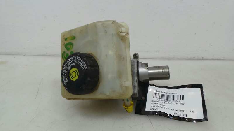 OPEL Astra J (2009-2020) Cylindre de frein 93179178,93179178,8640 18827938