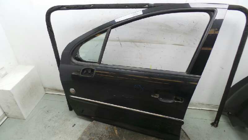 PEUGEOT 207 1 generation (2006-2009) Front Left Door 9002X5,9002X5 23242874