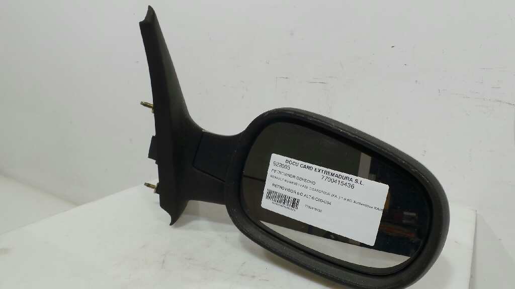 BMW Megane 1 generation (1995-2003) Right Side Wing Mirror 7700415436, 7700415436 18921761