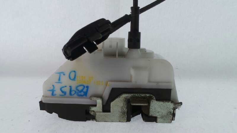 DODGE Scenic 2 generation (2003-2010) Front Left Door Lock 8200119122,8200119122 18965502