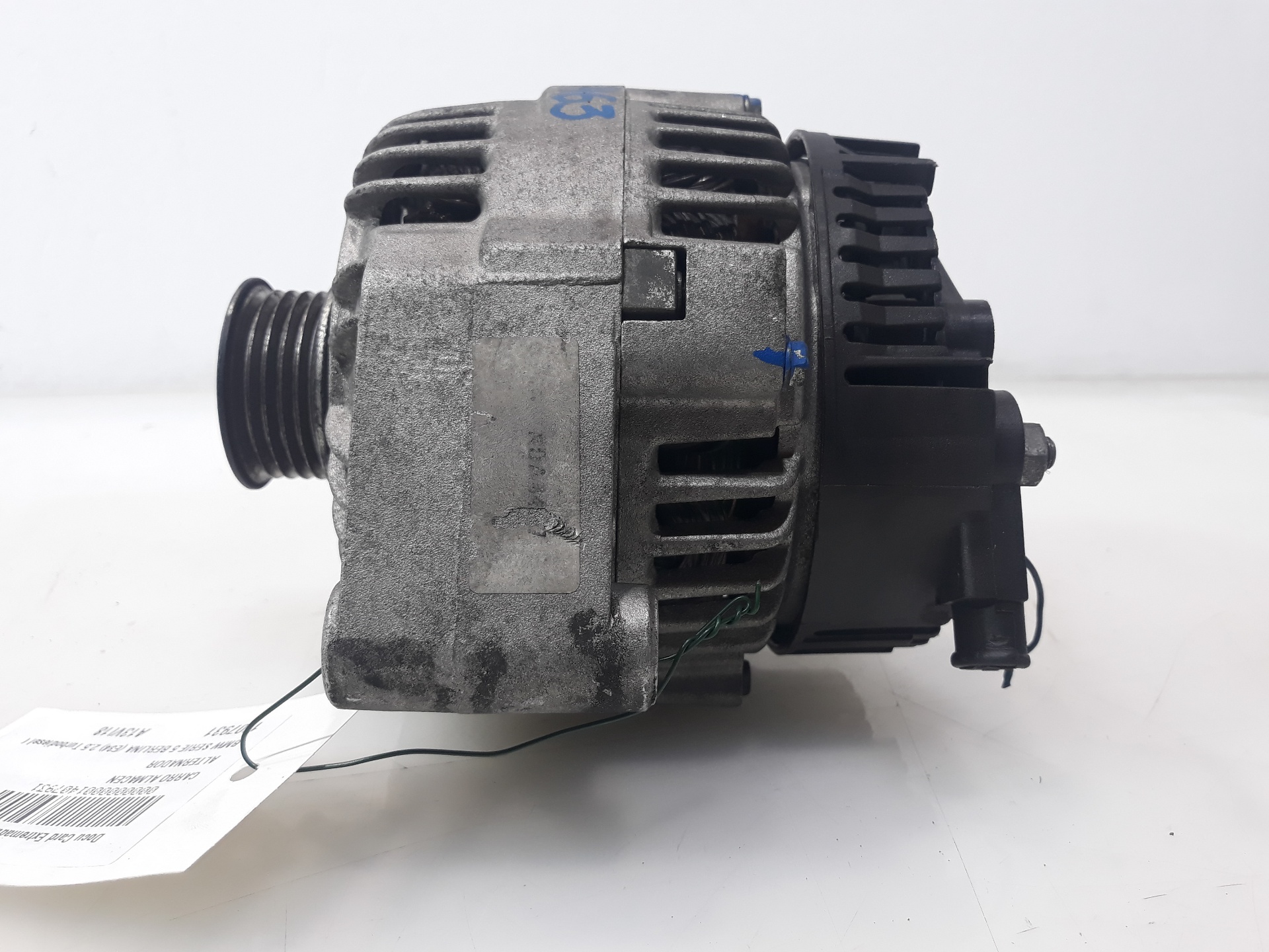 BMW 5 Series E34 (1988-1996) Generator A13VI18,A13VI18 23248604