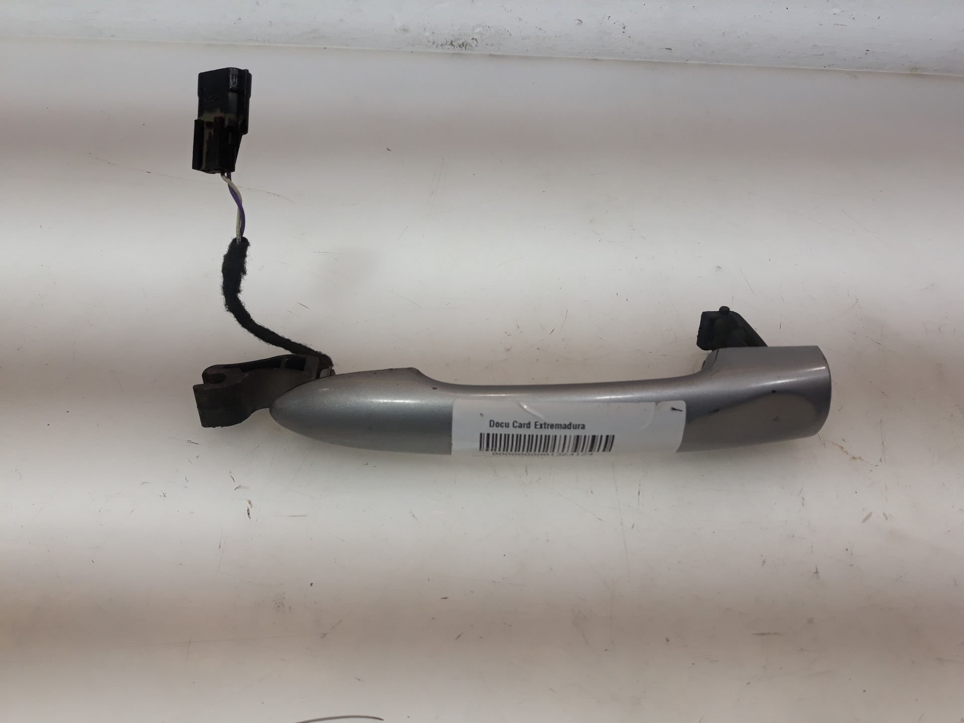 RENAULT Megane 3 generation (2008-2020) Front Right Door Exterior Handle 806B04979R,806B04979R 19114440