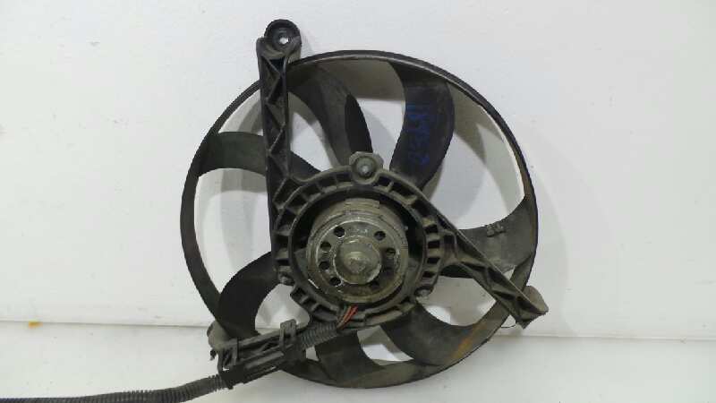 AUDI A2 8Z (1999-2005) Diffuser Fan 1J0121206D, 1J0121206D 18957351