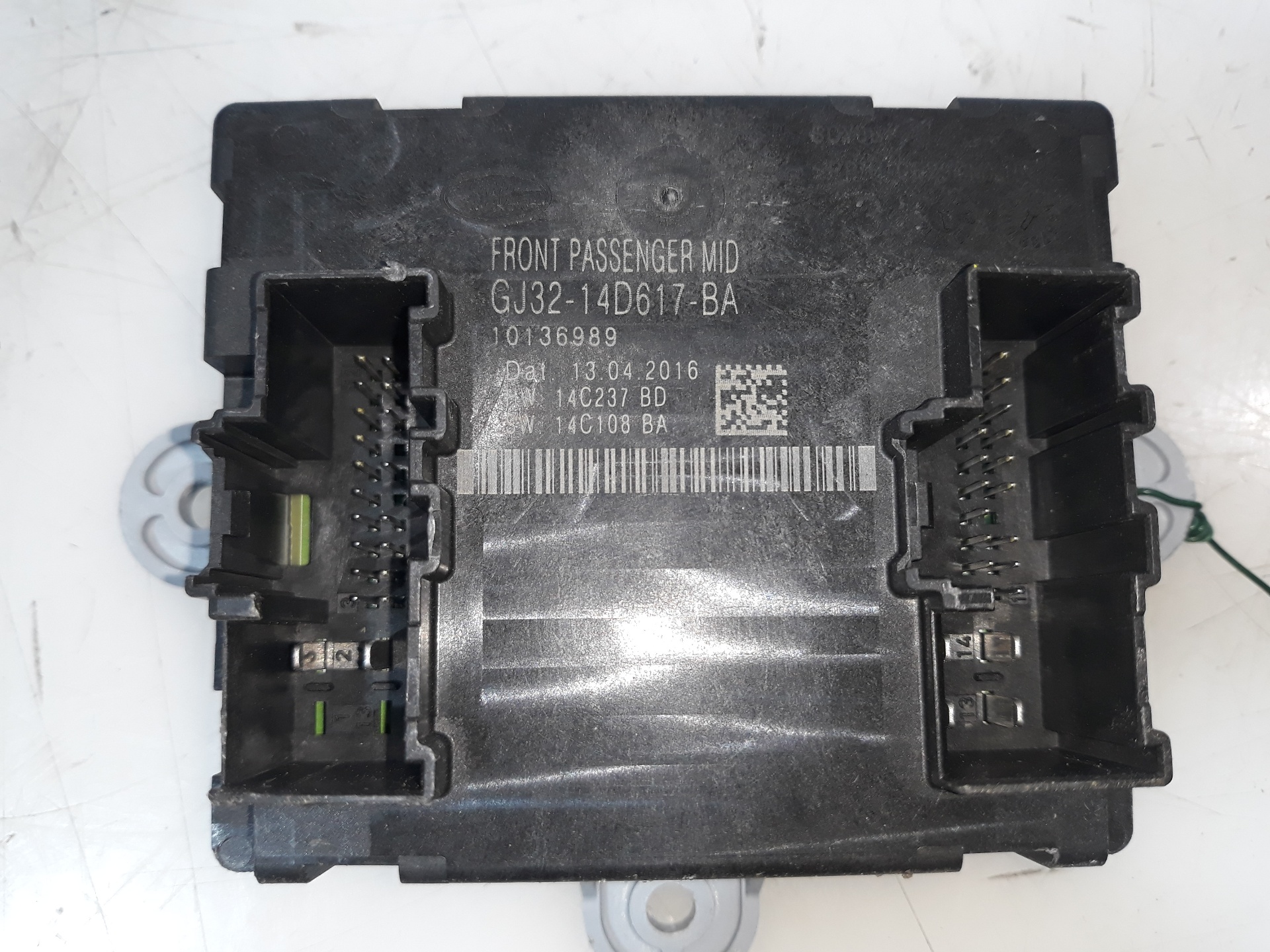 LAND ROVER Range Rover Evoque L538 (1 gen) (2011-2020) Other Control Units GJ3214D617BA, GJ3214D617BA 23279756