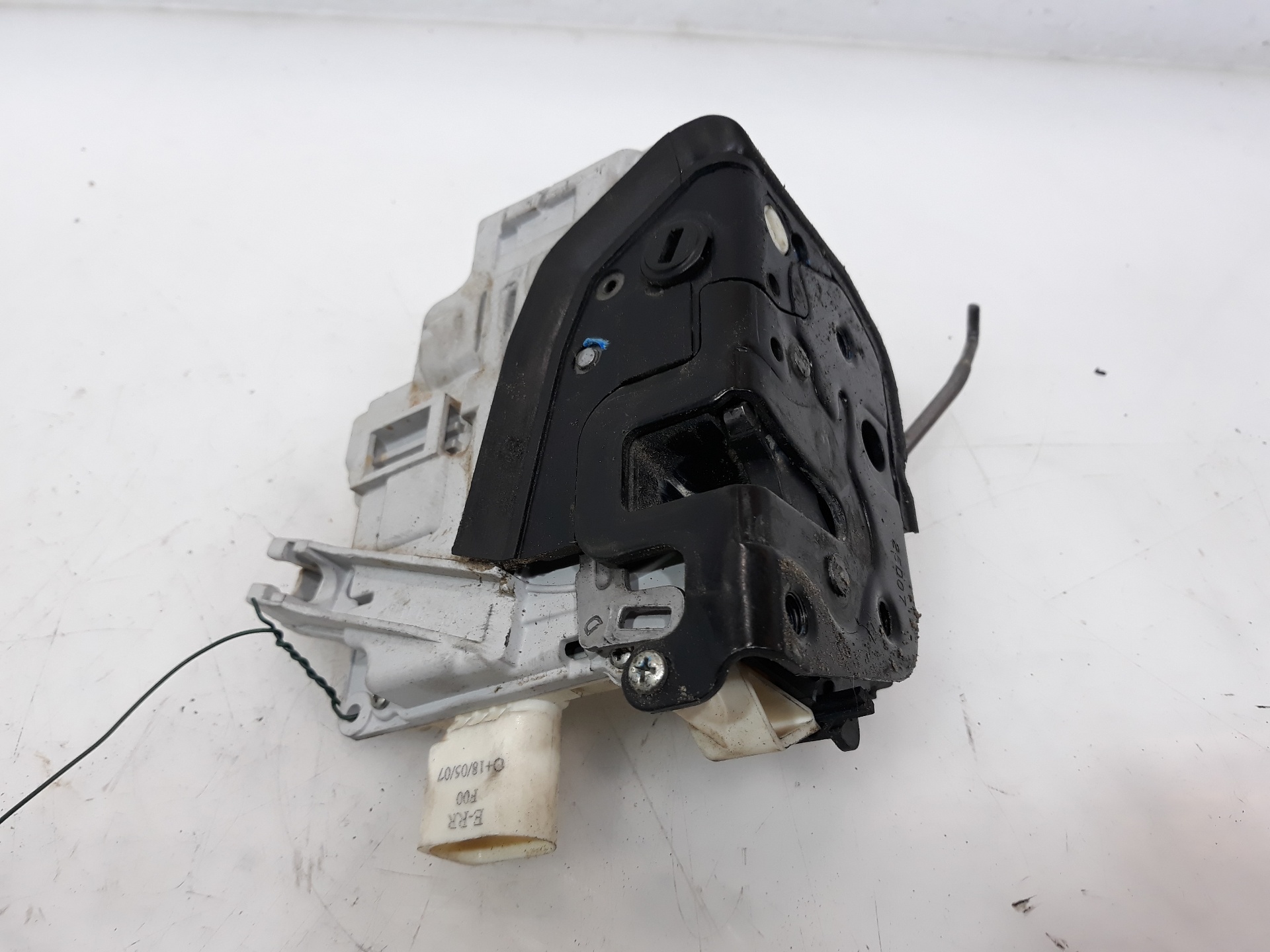 AUDI A4 B6/8E (2000-2005) Rear Right Door Lock 8E0839016AA,8E0839016AA 19118284