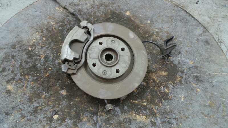 FORD C4 1 generation (2004-2011) Front Left Wheel Hub 364796, 364796, SINREF 18848689