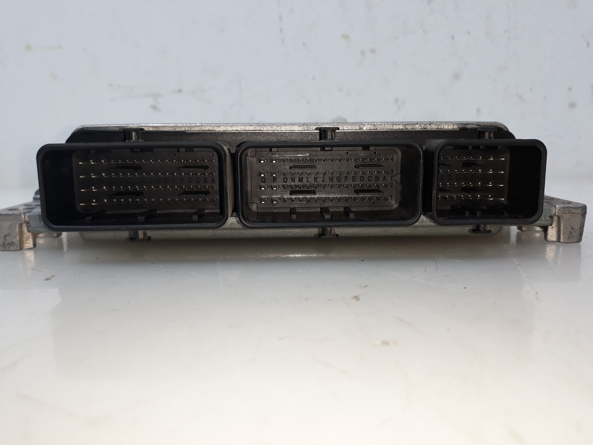 RENAULT Megane 3 generation (2008-2020) Engine Control Unit ECU 237101987S, 237101987S 19126718