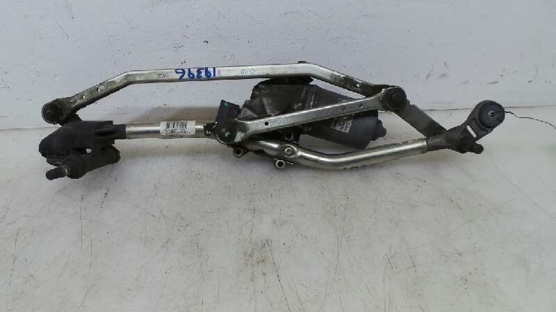 CITROËN Laguna 3 generation (2007-2015) Front Windshield Wiper Mechanism 288100001N,288100001N 18987189