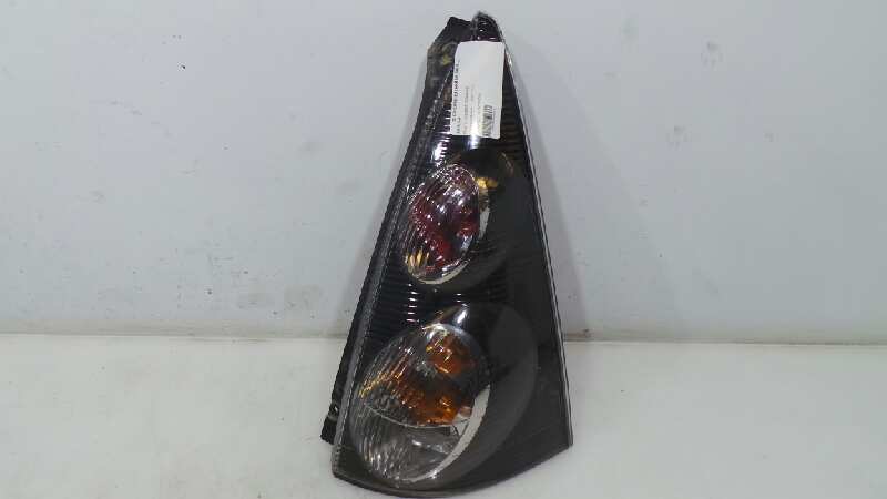 CITROËN C1 1 generation (2005-2016) Rear Right Taillight Lamp 6351X8,6351X8 18909176