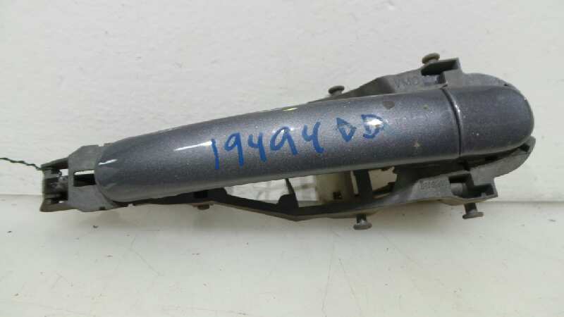 VOLKSWAGEN Golf 5 generation (2003-2009) Front Right Door Exterior Handle 3B0837205G 19032336