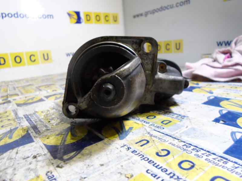 BMW 7 Series E32 (1986-1994) Startmotor 18845167