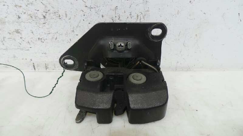 FIAT Punto 3 generation (2005-2020) Tailgate Boot Lock 51744021, 51744021 18935499