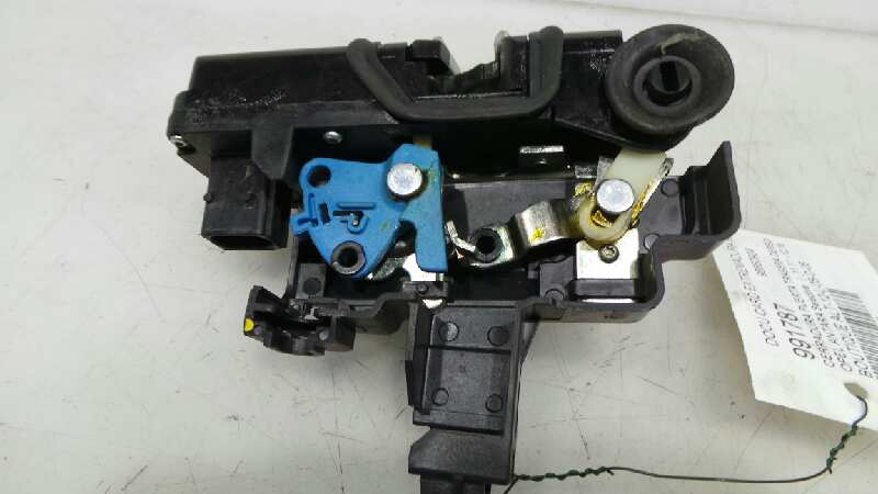 OPEL Antara 1 generation (2006-2015) Rear Right Door Lock 96660904 26068923