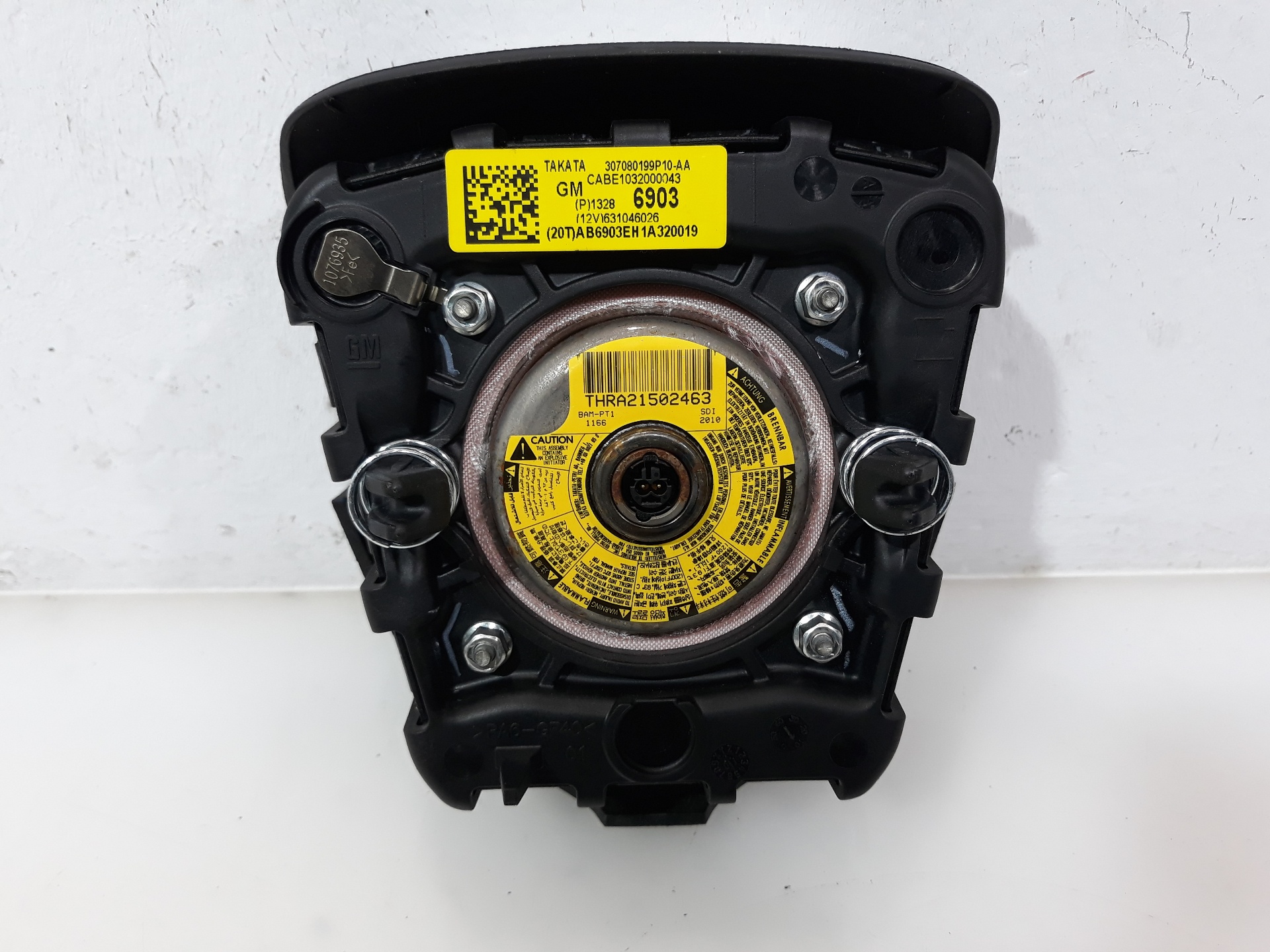 CHEVROLET Orlando 1 generation (2010-2015) Other Control Units 13286903,13286903 19119233