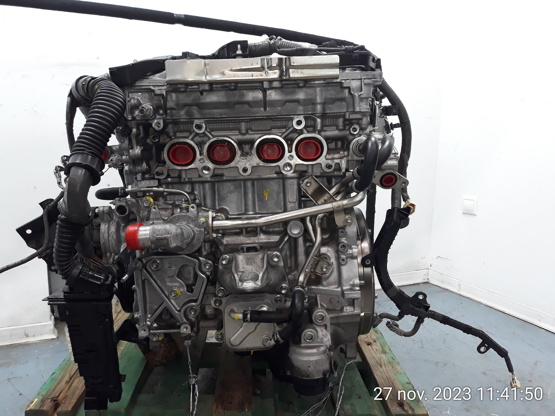 LEXUS IS XE30 (2013-2024) Двигатель 2AR, 2AR 25100857