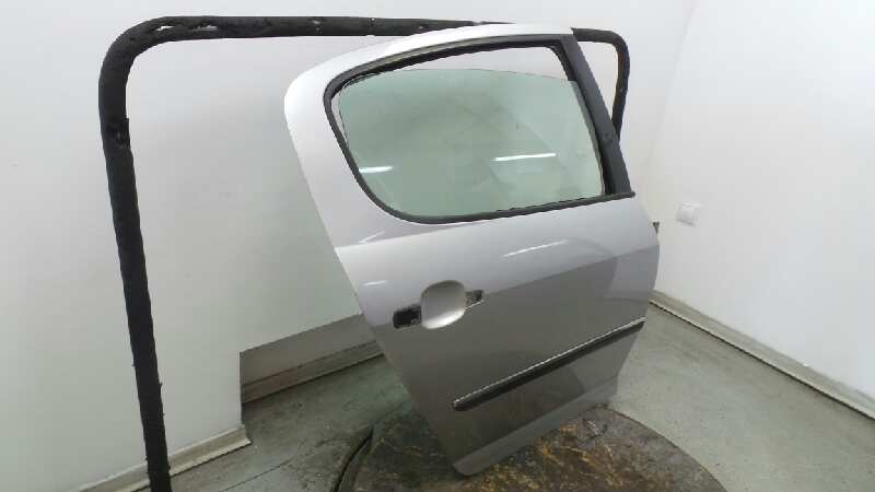 PEUGEOT 407 1 generation (2004-2010) Rear Right Door 9008N1, 9008N1 19072631