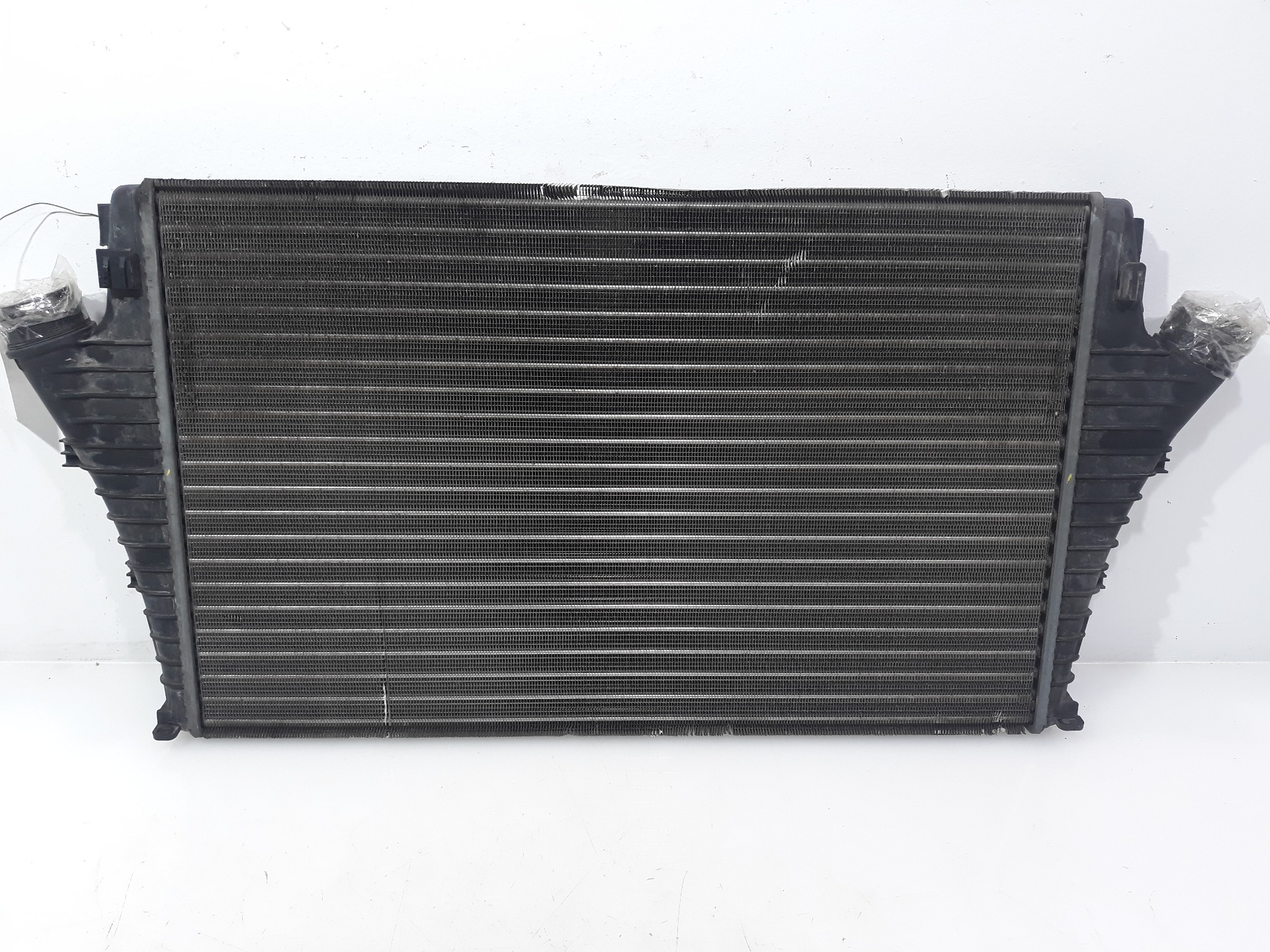 OPEL Vectra C (2002-2005) Intercooler Radiator 13205149, 13205149 19179392