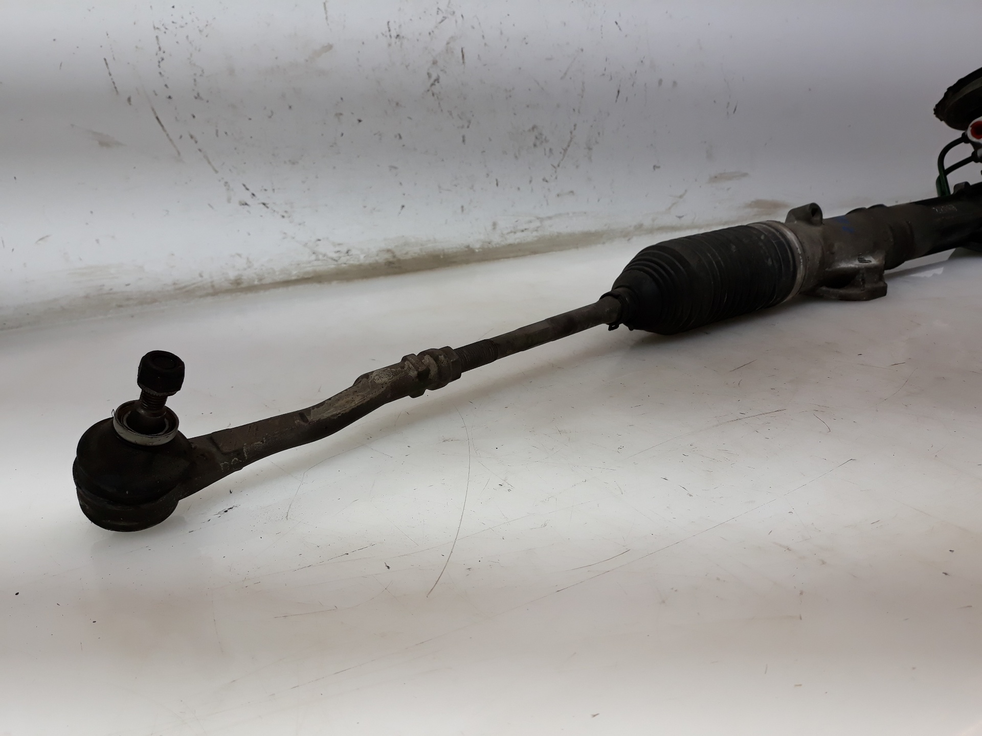 PEUGEOT 5008 1 generation (2009-2016) Steering Rack 1623215280,1623215280 19545540