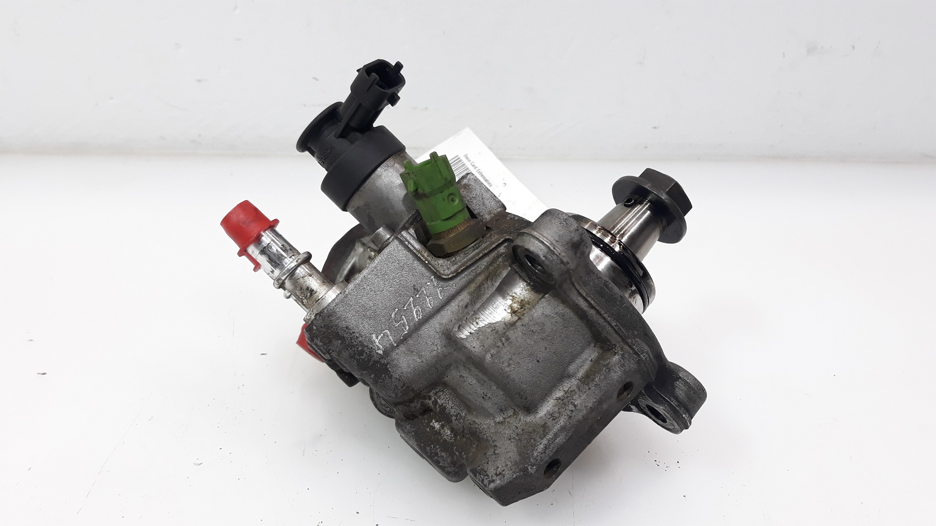 LAND ROVER Discovery Sport 1 generation (2014-2024) High Pressure Fuel Pump G4D39B395AA, G4D39B395AA 25211561