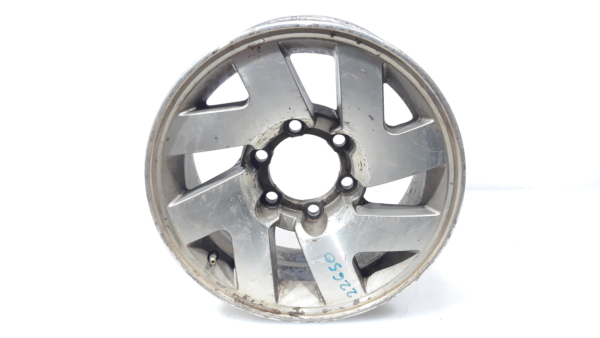 MITSUBISHI Pajero Sport 1 generation (1996-2008) Roue MR519997, MR519997, MR519997 25166862