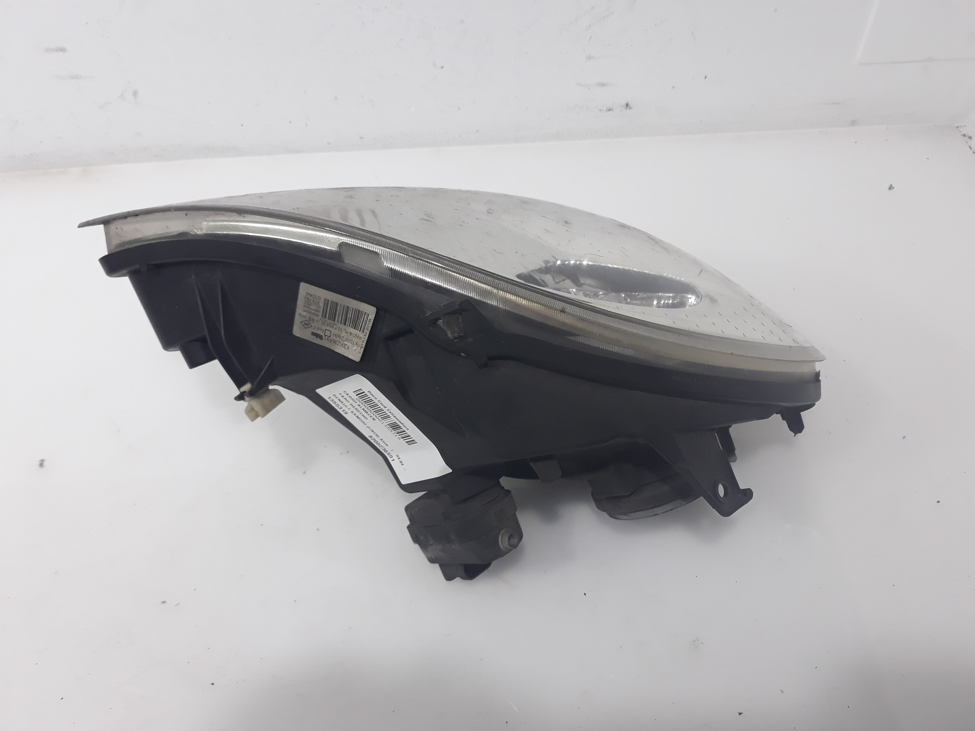 RENAULT Kangoo 1 generation (1998-2009) Front Right Headlight 8200236591, 8200236591 19110699