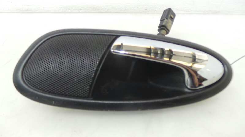 SEAT Leon 2 generation (2005-2012) Left Rear Internal Opening Handle 5P0837113, 5P0837113 19073888