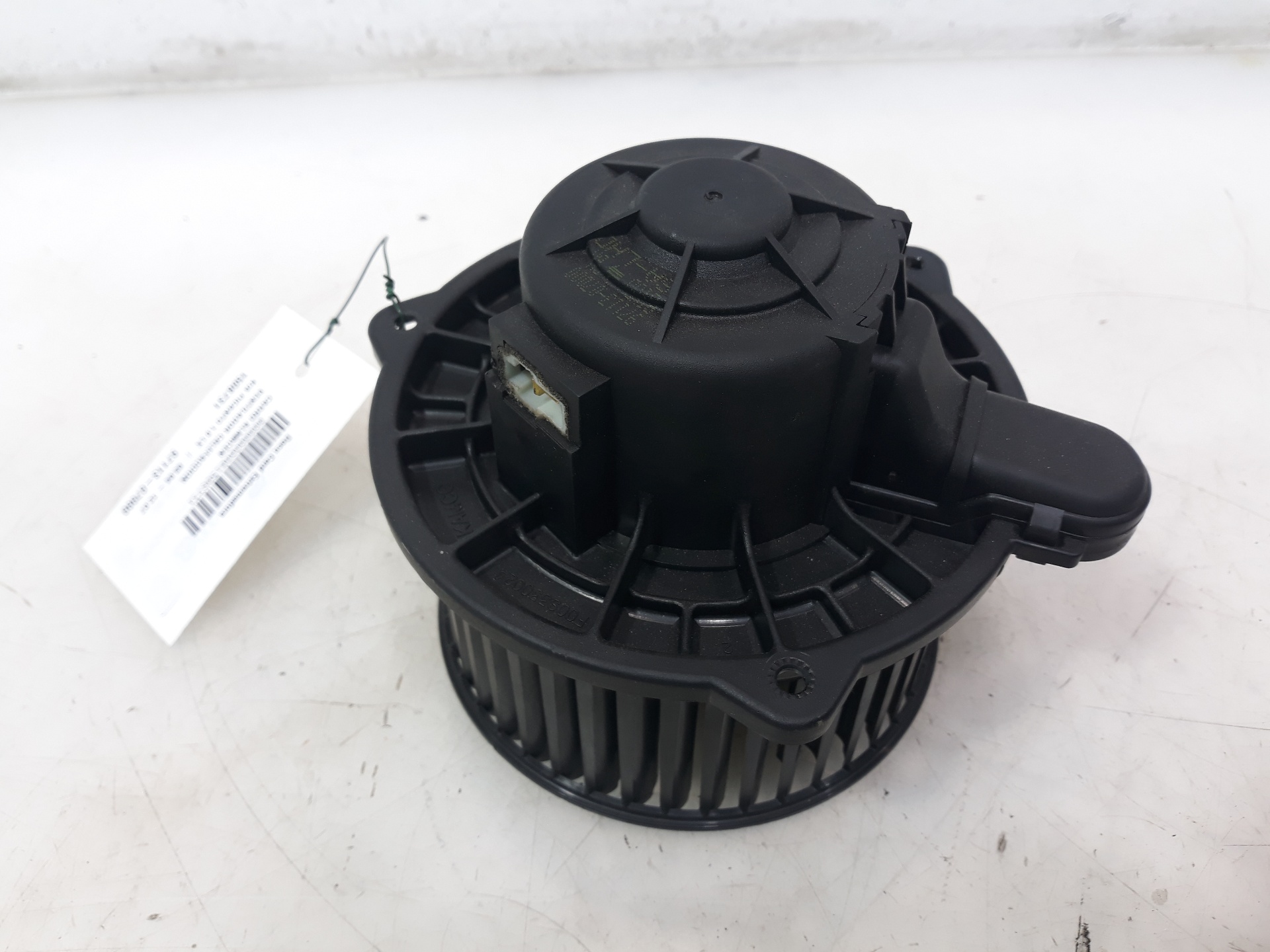 DODGE Picanto 1 generation (2004-2011) Fűtésventilátor 97113-07000,97113-07000,9711307000 19156270