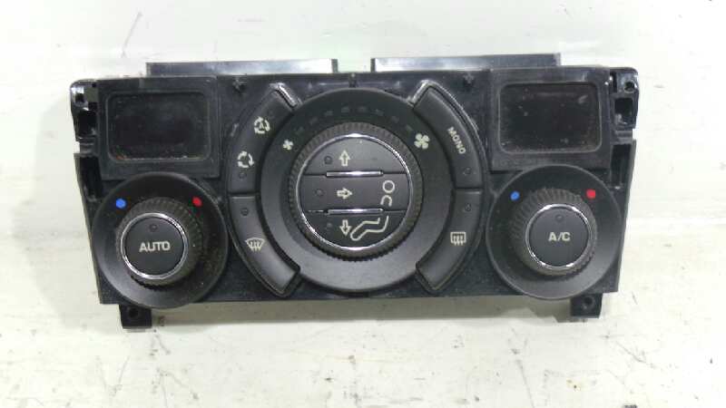 PEUGEOT 3008 1 generation (2010-2016) Climate  Control Unit 96837481XT 18882312