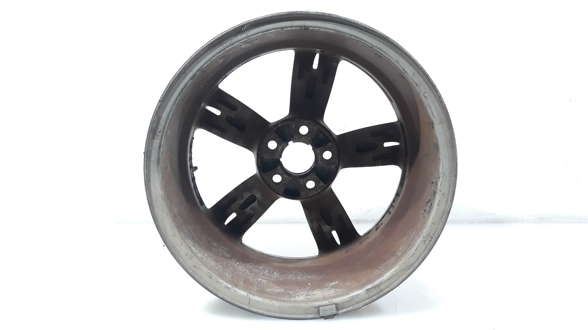 SEAT Ibiza 3 generation (2002-2008) Wheel 6L0601025J 25096418