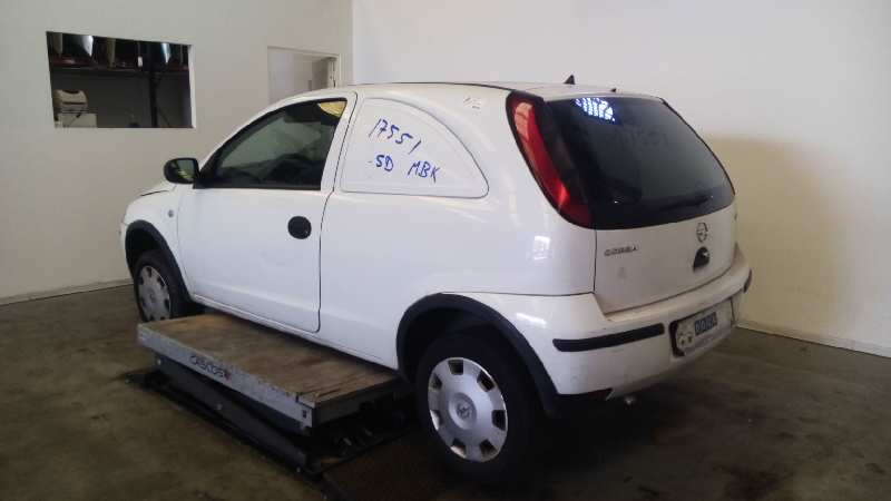 OPEL Corsa D (2006-2020) Противотуманка  заднего бампера правая 1223018 18882763