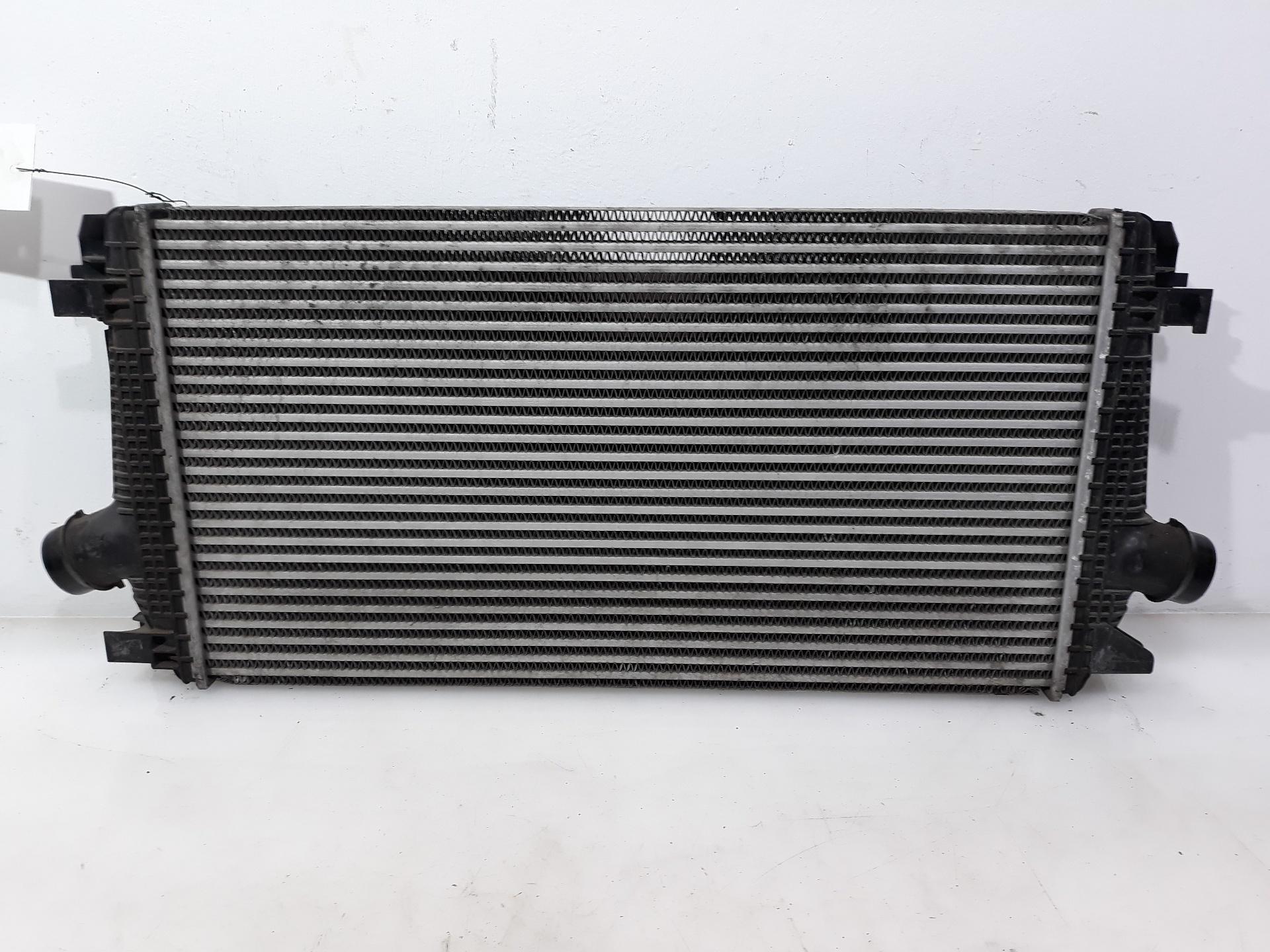 CHEVROLET Orlando 1 generation (2010-2015) Intercooler Radiator 13267647, 13267647 19125537