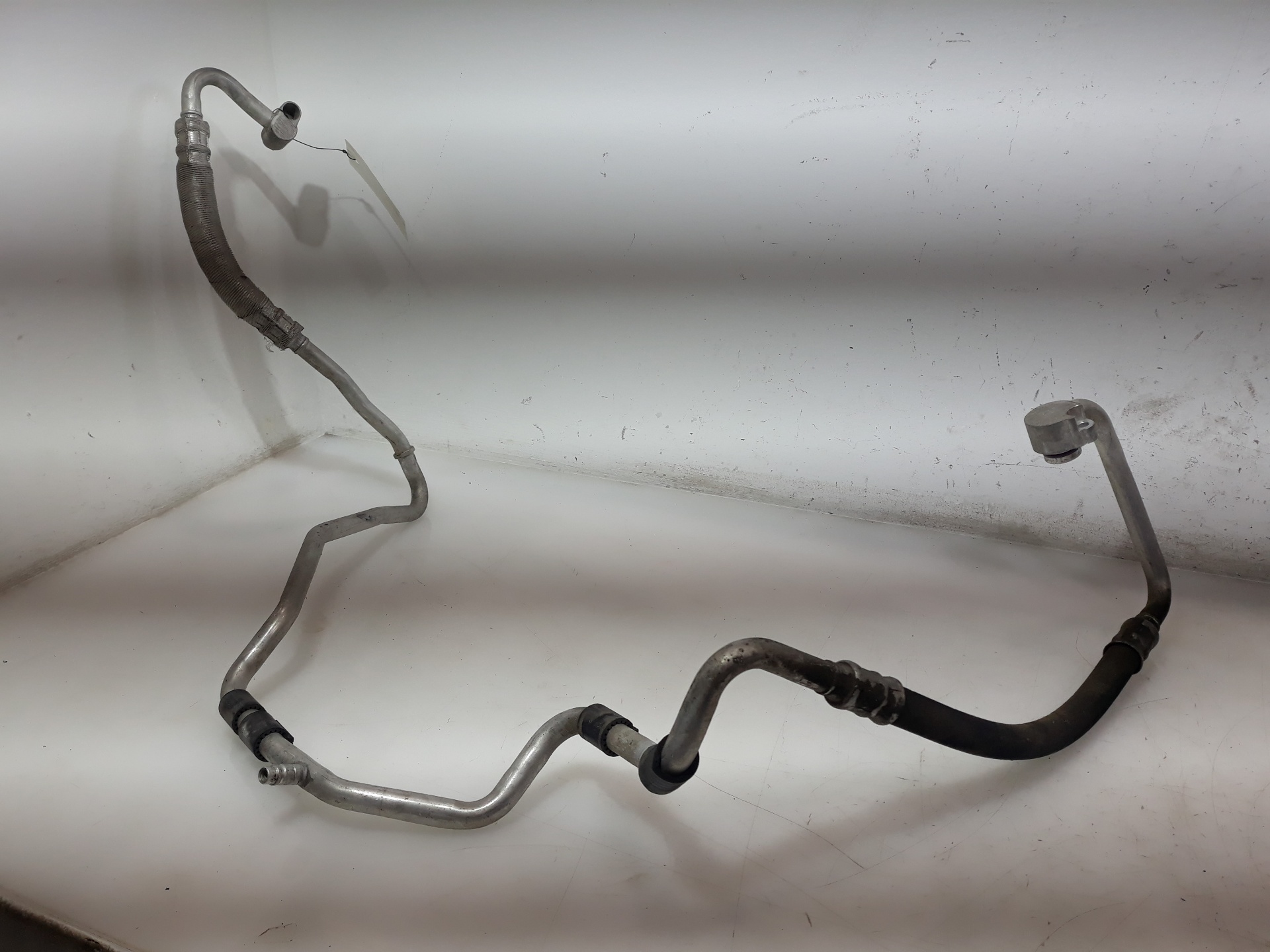 VOLKSWAGEN Golf 6 generation (2008-2015) AC Hose Pipe 1K0820743FP, 1K0820743FP 25157125